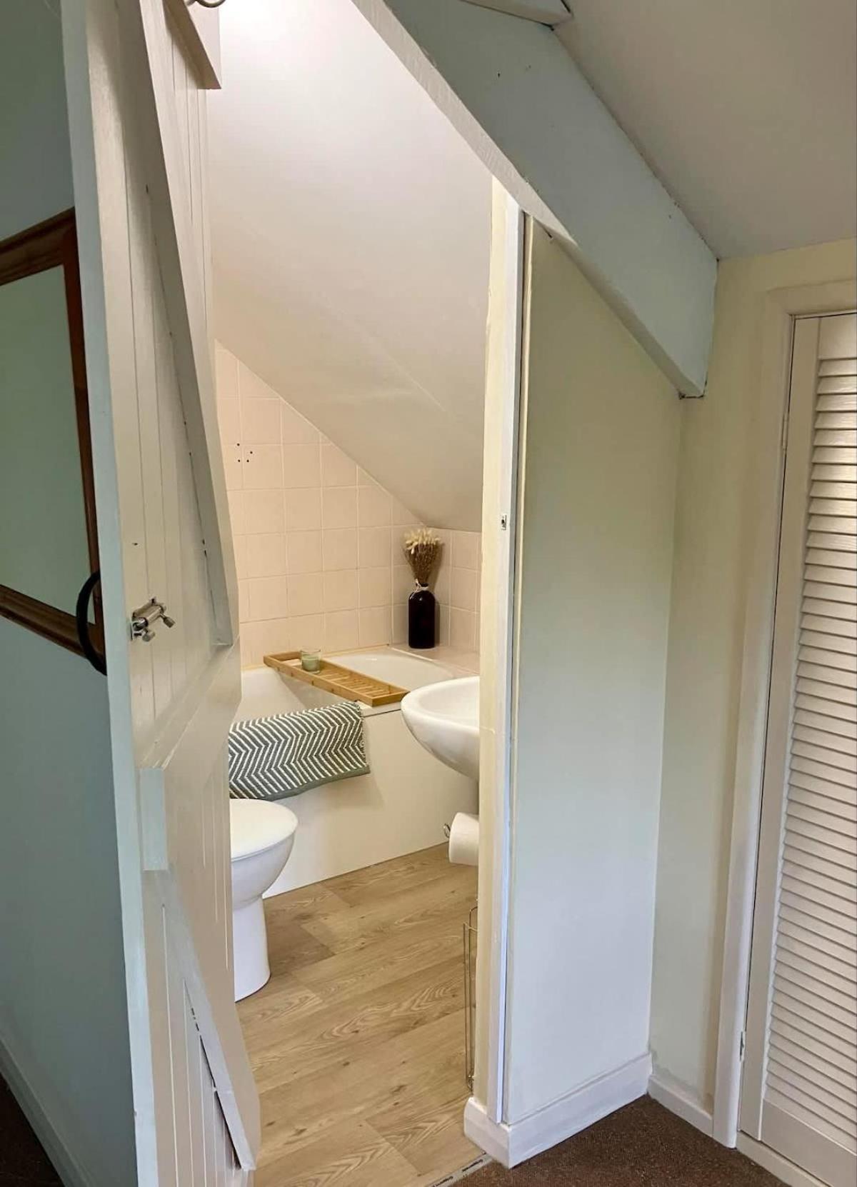Farmhouse Apartment Saint Ishmaels  외부 사진