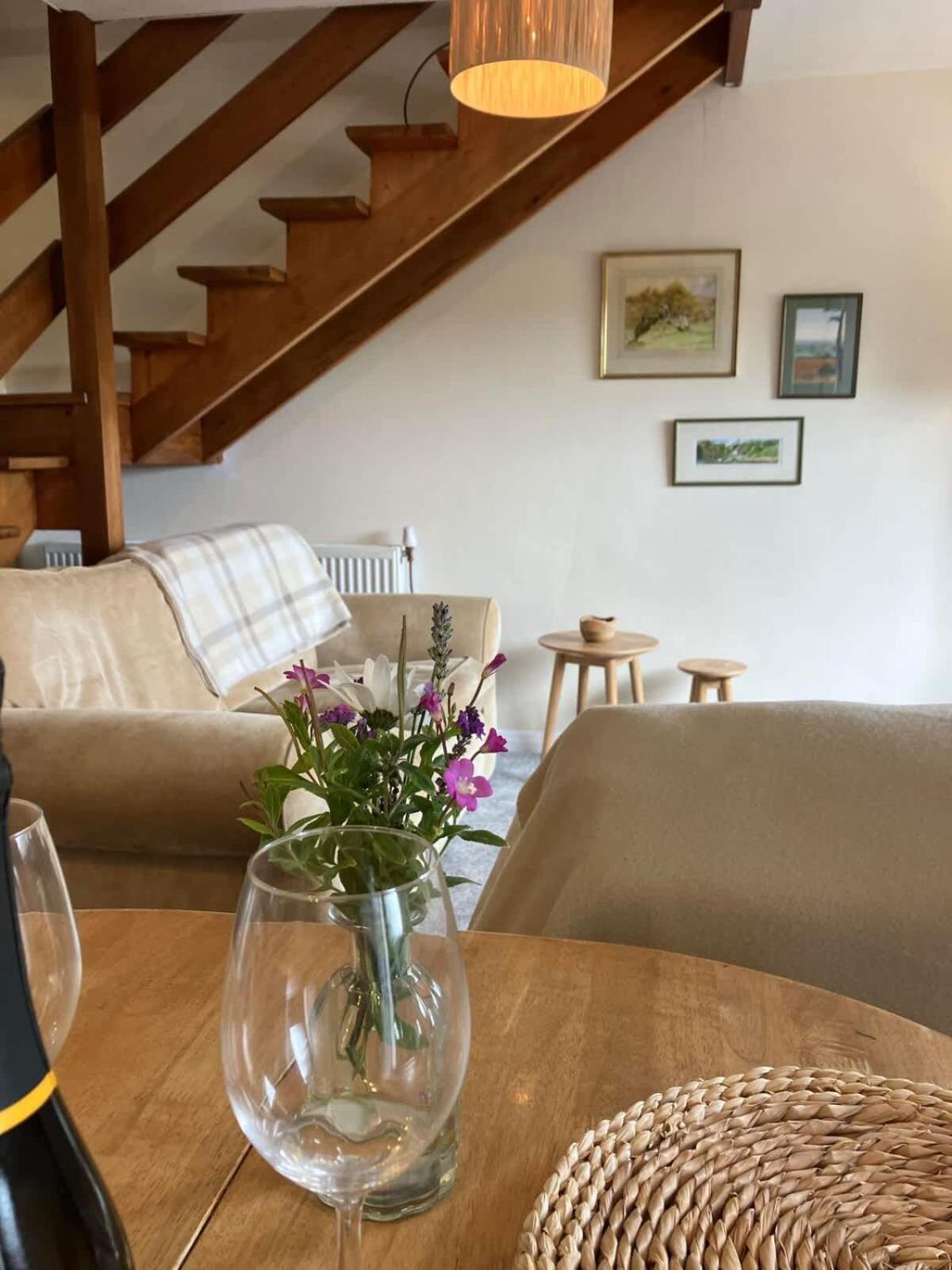Farmhouse Apartment Saint Ishmaels  외부 사진